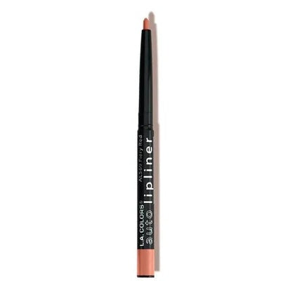 Creion contur buze, L.A. Colors, Automatic Lipliner Nude, culoare nude