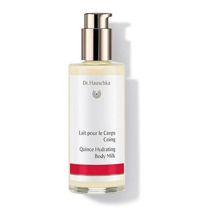 Lăptișor de corp Dr. Hauschka Quince Hydrating Body Milk, 145 ml