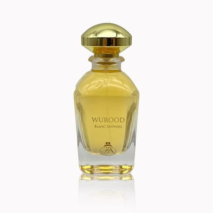 Parfum unisex, Fragrance World, Wurood, sticlă aurie