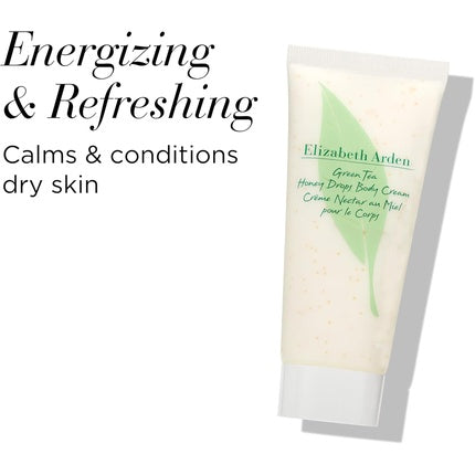 Set parfum, Elizabeth Arden, Green Tea, 100ml, două piese