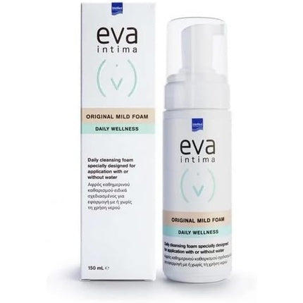 Spumă de Curățare Intimă Original Mild Foam, Eva Intima, 150ml