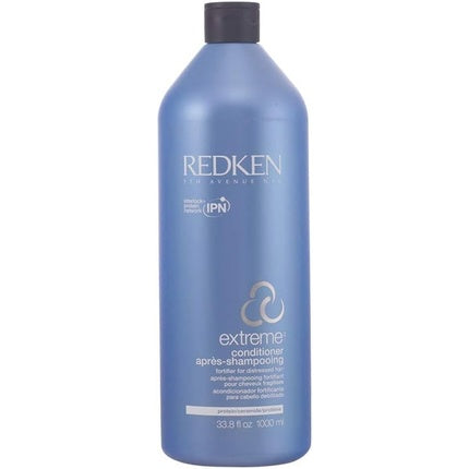 Balsam Redken Extreme 1L, albastru