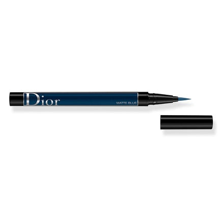 Eyeliner Dior Diorshow On Stage, albastru mat