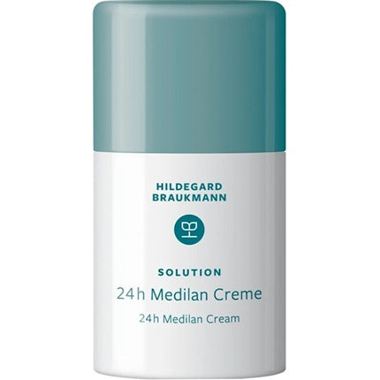 Cremă Regenerantă pentru Piele Uscată și Deteriorată, Hildegard Braukmann Medilan, 50 ml