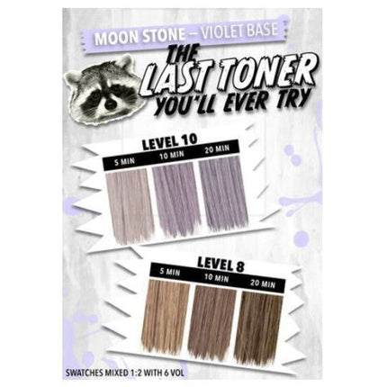 Vopsea păr, Pulp Riot, Moon Stone, 85g