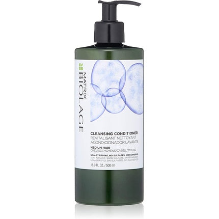 Condiționător de curățare Matrix Bio pentru păr normal/mediu, 500ml