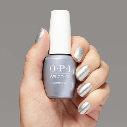 Vopsea Gel Unghii OPI - Finisaj Metalic Opaques