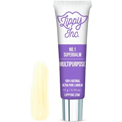 Balsam de buze Lippy Inc., No. 1 Superbalm, 10g