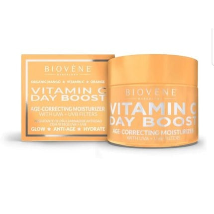Cremă de față, Biovene, Vitamin C Day Boost, 50ml