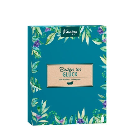 Set cadou baie, Kneipp, Bathing in Happiness, 6 x 20ml