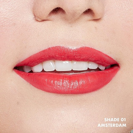 Ruj NYX Soft Matte Lip Cream, Roșu