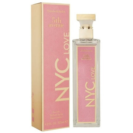 Eau de Parfum Elizabeth Arden 5th Avenue NYC Love 125ml