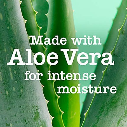 Șampon Travel Maui Moisture Aloe Vera & Shea Butter Reparator pentru păr deteriorat, 330g