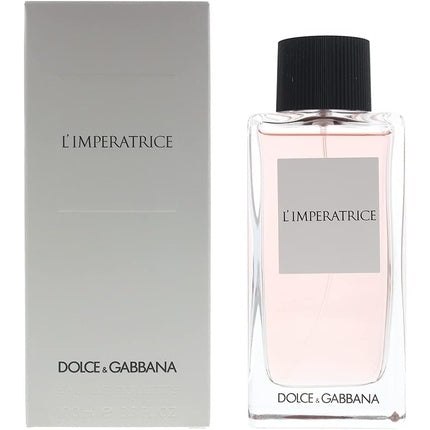Eau de Toilette Dolce & Gabbana 3 L'Imperatrice 100ml