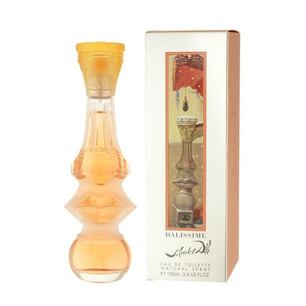 Salvador Dali Dalissime Eau De Toilette Spray, 100ml