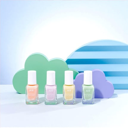 Oje Barry M Set Pastel Dawn, 4 Culori
