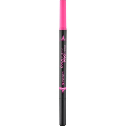 Essence Line It Like A Pro Eyeliner No. 01, Negru, 2 ml