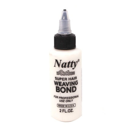 Natty Super Hair Weaving Bond 2 Oz