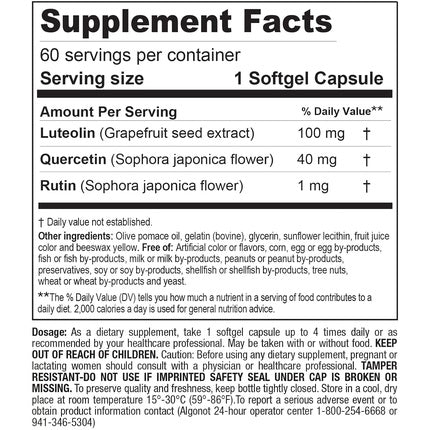 Supliment, Algonot NeuroProtek-LP, capacitate 78g, liposomal