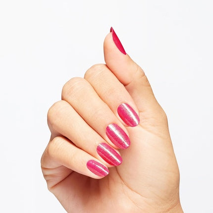 Lac Unghii, OPI Infinite Shine, Feelin' Myself Roz 15ml