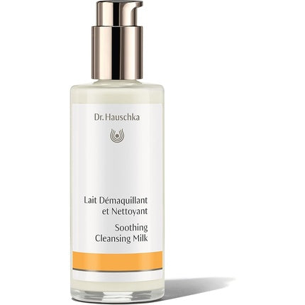 Lapte Demachiant, Dr Hauschka, Soothing, 145ml