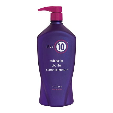 It's a 10 Miracle Daily Conditioner, 33.8oz