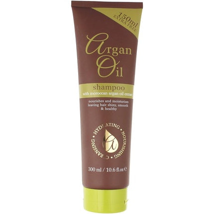 Șampon cu ulei de argan, 300 ml