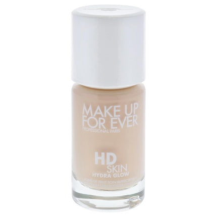 Fond de ten, Make Up For Ever, HD Skin Hydra Glow Warm Alabaster