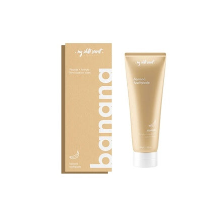 Pastă de dinți cu aromă de banană, My White Secret, 60 g