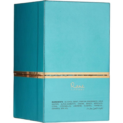 Parfum Eau de Parfum, Afnan Rare Carbon, 100ml