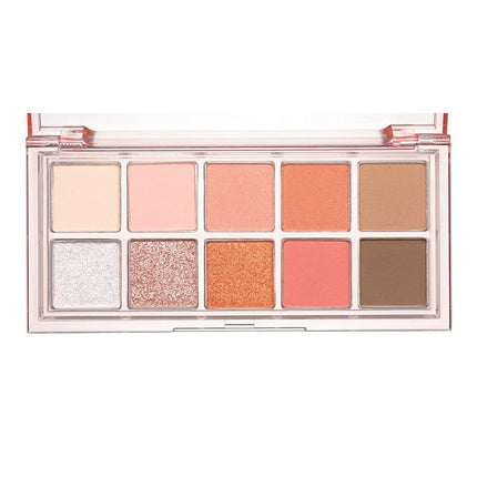 Paletă ochi Rom&Nd Better Than Palette 8g - Peach Dahlia Garden