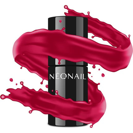 Ojă Gel, Neonail, Candy Girl, Roșu