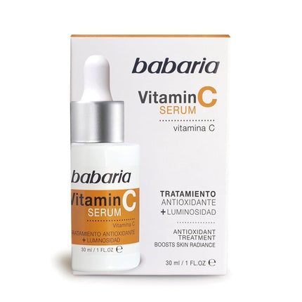 Set Îngrijire Față, Babaria, Ritual Vitamin C, auriu