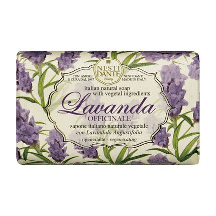 Săpun Natural Nesti Dante Lavanda Officinale 150g