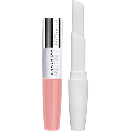 Ruj lichid, Maybelline New York, Superstay 24H, In The Nude, 9ml