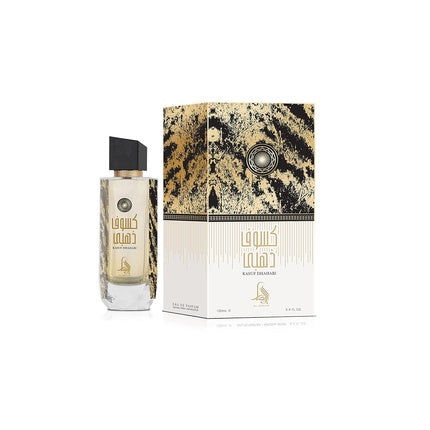 Parfum Kasuf Dahabi, Al Haramain, 100ml, Aurie