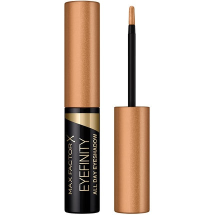 Fard de pleoape, Max Factor, Eyefinity All Day, auriu