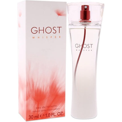 Apă de Toaletă, Ghost, Whisper, 30ml Alb