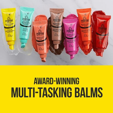 Balsam Dr. PAWPAW Original pentru Buze, Piele, Păr, Unghii și Cuticule, 25ml