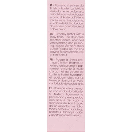 Ruj, Naj Oleari, 3.5ml, roz auriu