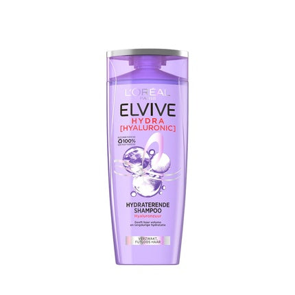 Șampon, L'Oréal Paris, Elvive Hydra Hyaluronic, 250ml, mov