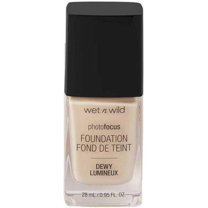 Fond de ten, Wet 'N' Wild, Photo Focus Dewy, Soft Ivory