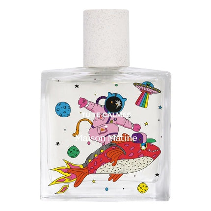 Parfum Maison Matine Tu Te Calmes, 50ml, Desen