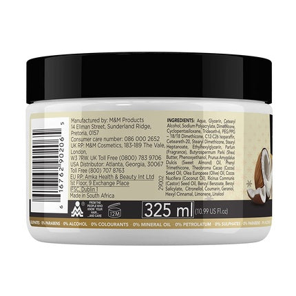 Cremă păr Sof N' Free, Coconut & Jamaican Black Castor Oil, 381g