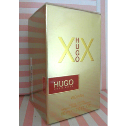 Parfum, Hugo Boss, Hugo XX, auriu 60ml