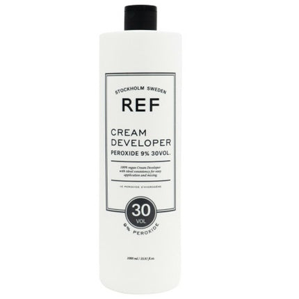 Developer Peroxide REF Stockholm 30 Volume 1000 ml