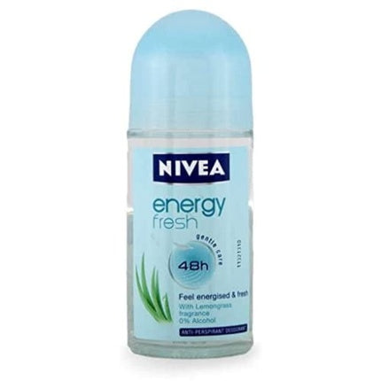 Nivea Energy Fresh Deodorant Roll On, 90ml