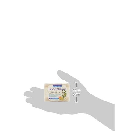 Săpun solid Ynsadiet, Tea Tree Oil, 100g