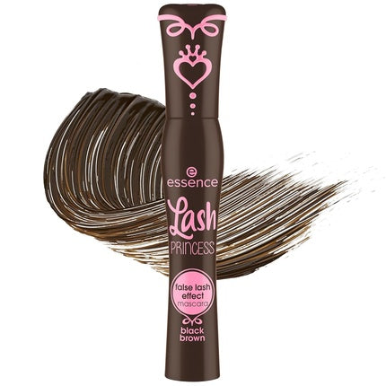 Mascara Essence Lash Princess False Lash Effect, Black Brown, 8.5 ml