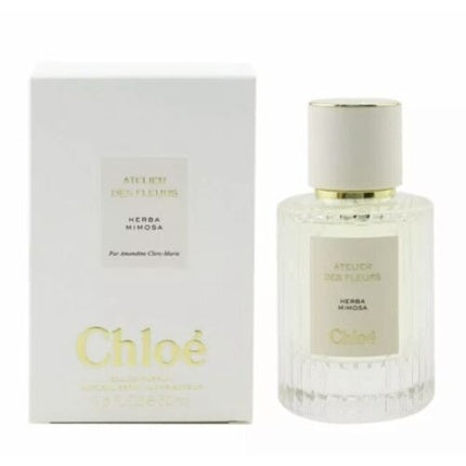 Parfum Chloé, Herba Mimosa, 50ml, Flacon Transparent